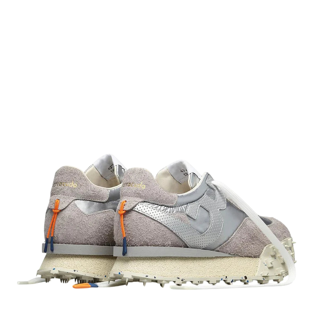  Sneakers Donna Impact Plus dettagli scamosciati