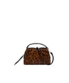Borsa Donna modello Alifa animalier, a mano
