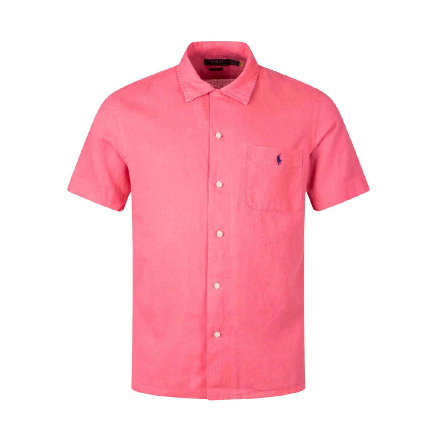 Camicia Uomo corallo Polo Ralph Lauren