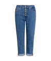 Jeans Donna Knoos loose in denim stretch