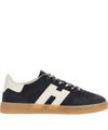Sneakers Uomo Hogan Cool blu e panna