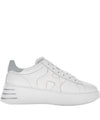 Sneakers Hogan Rebel da Donna bianche