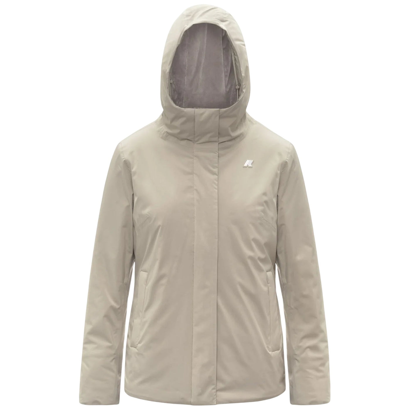 Giubbotto Donna Lil Soft Touch Marmotta Beige