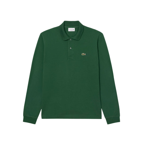 Polo Uomo Classic Fit Verde