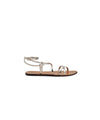 Sandali Donna con cinturini in pelle