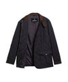 Giubbino Uomo Quilted Lutz, con inmpunture a rombi