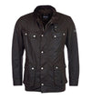 Giubbino Uomo Tourer Duke, idrorepellente, con patte