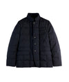 Giubbotto corto Uomo trapuntato navy