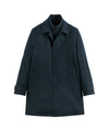 Cappotto Uomo Morning impermeabile Navy