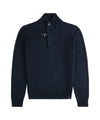 Lupetto Uomo con iconico gancio Navy