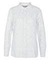 BARBOUR Camicia Marine a Righe da Uomo