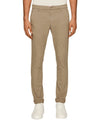 DONDUP Pantaloni Gaubert Slim in Gabardina Leggera