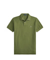 Maglia Polo Iconic Uomo verde 