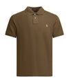 Maglia Polo Iconic Uomo Slim Fit marrone