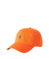 POLO RALPH LAUREN Cappellino Chino Cotone Pony Ricamato