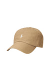POLO RALPH LAUREN Cappellino Chino Cotone Pony Ricamato