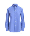 POLO RALPH LAUREN Camicia Slim Fit Cotone Elasticizzato