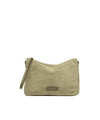 GIANNI CHIARINI Nora Pouch in Pelle Scamosciata
