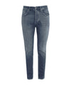 Jeans DONDUP Dian Carrot Slim Fit Uomo Blu