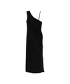 MAXMARA BEACHWEAR Abito Monospalla in Viscosa