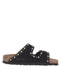 BIRKENSTOCK Ciabatta Arizona Rivet Suede