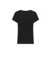 SEVENTY T-shirt Girocollo Jersey Crêpe Seta