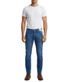 ROY ROGER'S Jeans New Elias da Uomo Slim Fit in denim