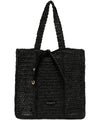 GIANNI CHIARINI Nefeli Borsa Tote Paglia Crochet Corda