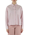 MAXMARA WEEKEND Camicia Oversize Cotone