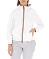Giubbotto Donna Deva Double, con lato in sherpa