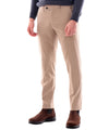 Pantalone Uomo Chino Condult, dal fit rilassato 