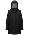 Giubbotto Donna Sophie con cappuccio e zip nascosta