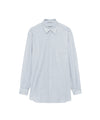 ROY ROGER'S Camicia Garçon a Righe Popeline Cotone