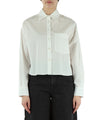 MAXMARA WEEKEND Camicia Cropped EDEN Cotone