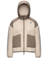 Giubbino Donna Angelique 4.0, con cappuccio e full zip