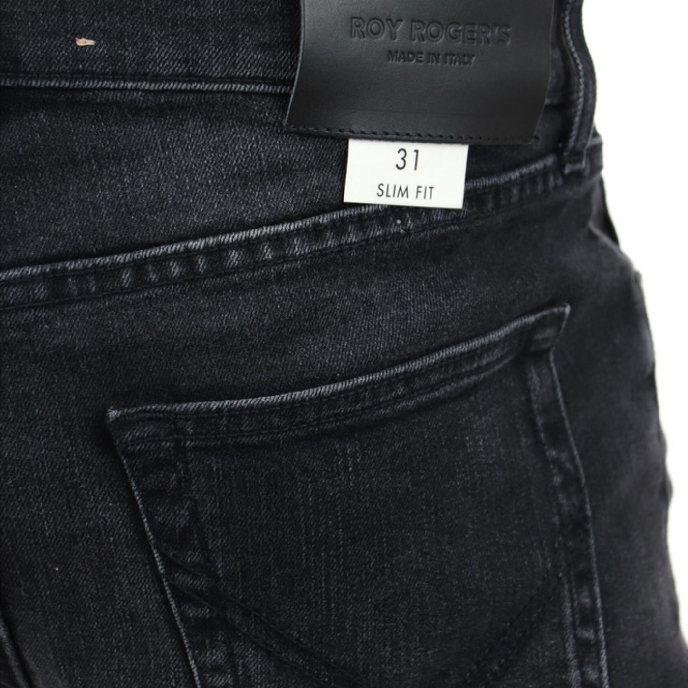 foto jeans uomo posteriore dettaglio 