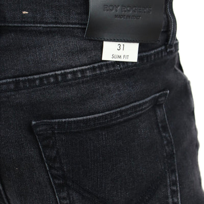 foto jeans uomo posteriore dettaglio 