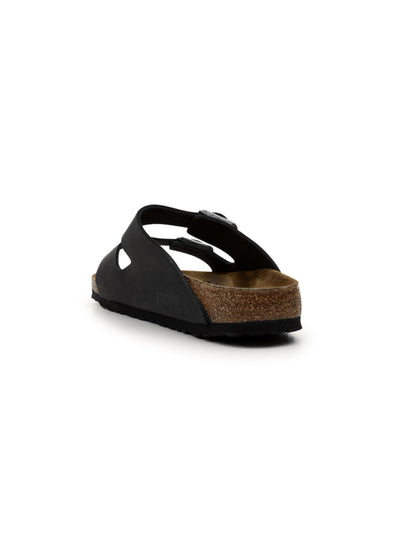 Sandalo Unisex modello Arizona in pelle retro