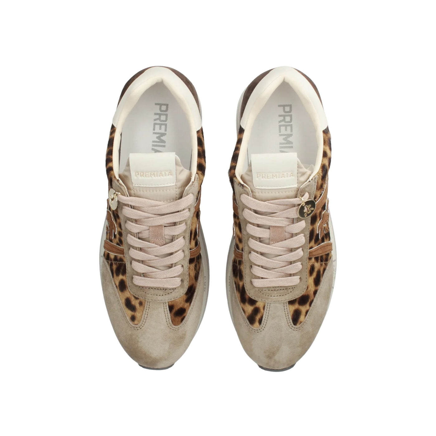 Sneakers Donna modello Beth 7741 Animalier