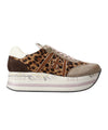 Sneakers Donna modello Beth 7741 Animalier