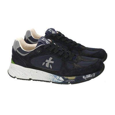 Sneakers Uomo Mase inserti in nylon