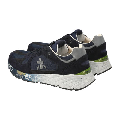 Sneakers Uomo Mase inserti in nylon retro