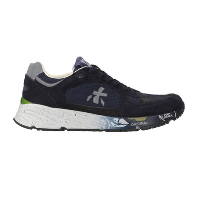 Sneakers Uomo Mase inserti in nylon