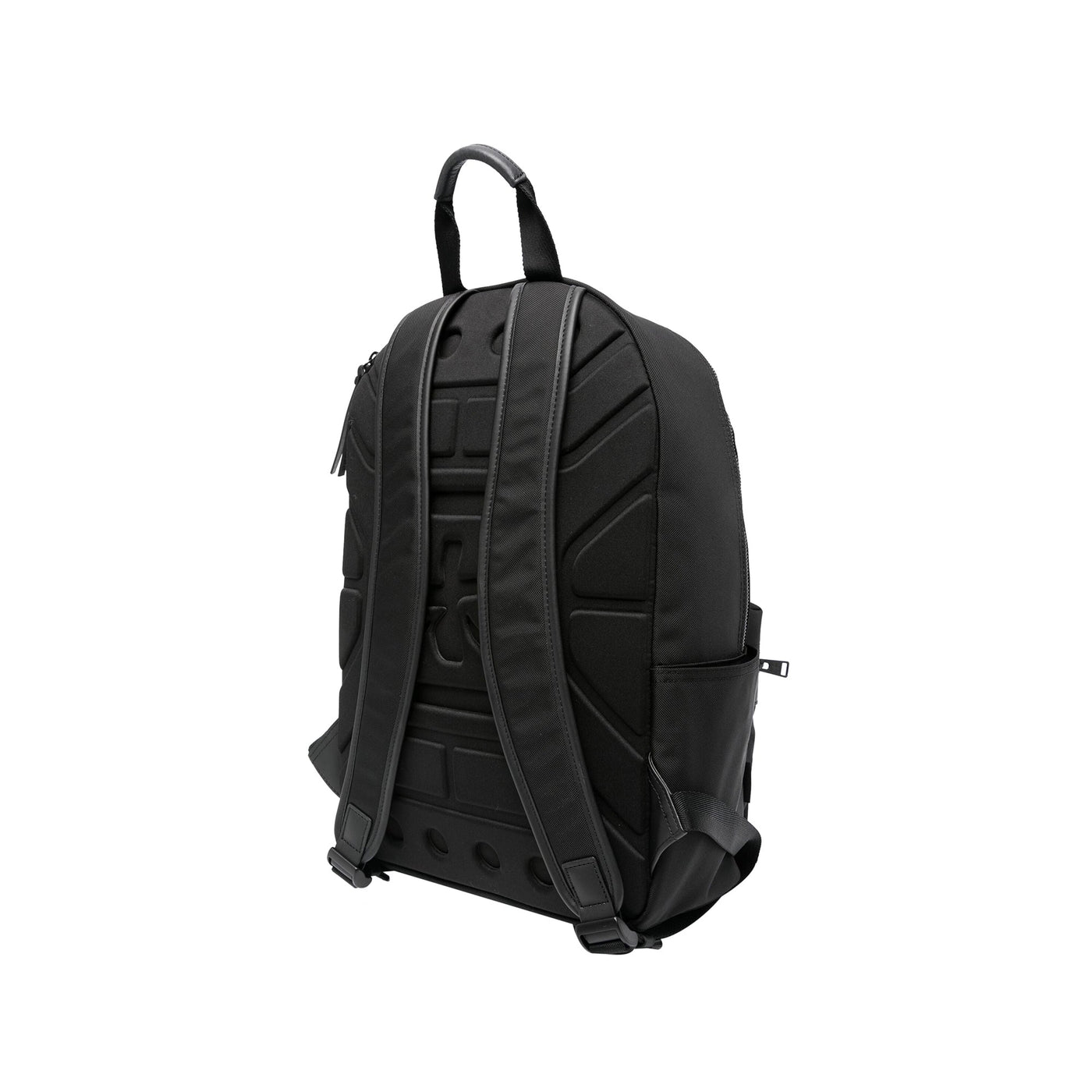 Zaino Uomo Blade 2121 Nero retro