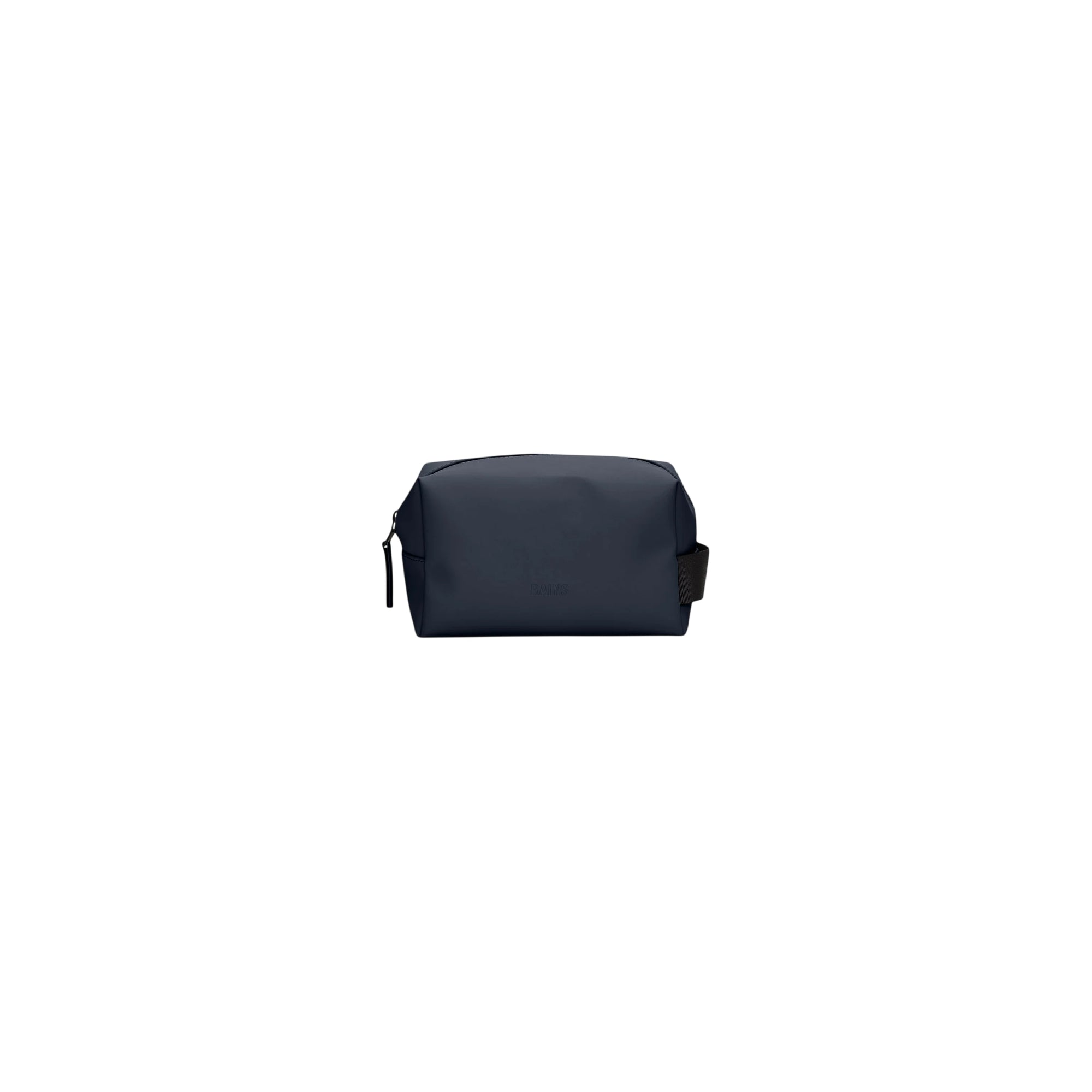 Pochette Small Rains Blu Navy | Beauty Case Impermeabile – Old England