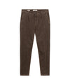 Jeans Uomo Day Off in denim marrone