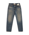 Jeans Uomo Dapper con lavaggio green dust