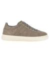 Soft suede men's shoes