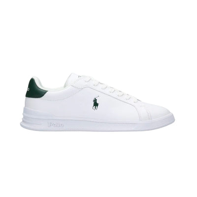 Scarpe Uomo in pelle con logo