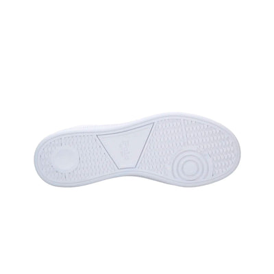 Scarpe Uomo in pelle con logo